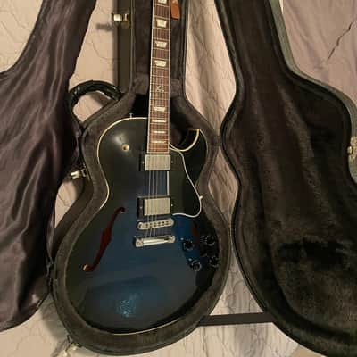 Gibson ES-137 Classic 2002 - 2015 - Blueburst image 2