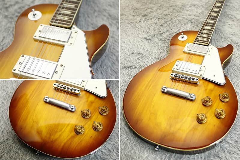 Greco 1969 vintage guitar Les Paul Standard type EG-360S Maxon PU