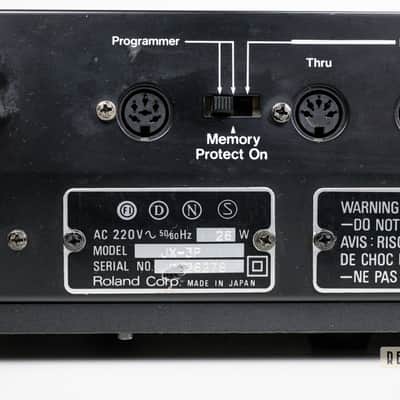 Roland JX-3P 61-Key Programmable Preset Polyphonic Synthesizer image 8
