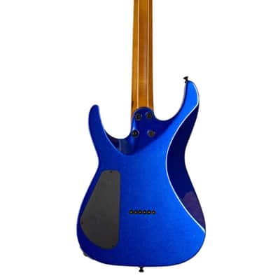 New Jackson American Series Virtuoso HT Mystic Blue #JAS2400873 image 8