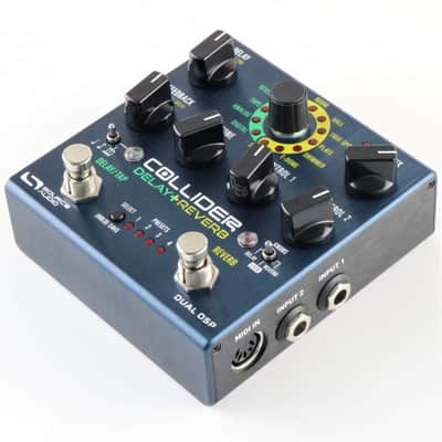 SOURCE AUDIO SA263 COLLIDER DELAY+REVERB image 3
