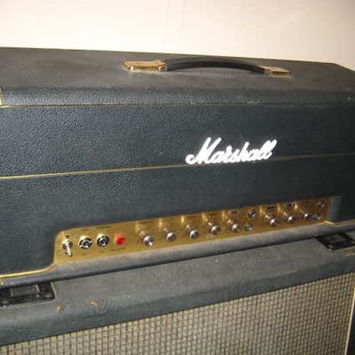 Marshall artiste conversion 1972 image 2