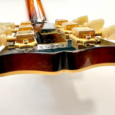 Gibson ES-350T Custom Shop 1997 Sunburst image 16