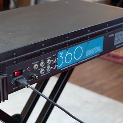 360 Systems Digital Keyboard *Ultra Rare* image 18