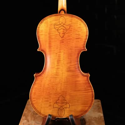 Scott Cao STA-750E Da Salo 1588 Viola - 15.5" image 7