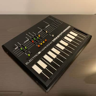 Electro-Harmonix Mini Synthesizer EH 0400 image 2