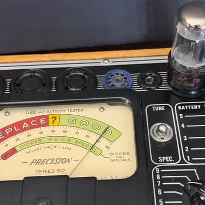 Sylvania 6SN7GTB Preamp Tube 1960s Tested - Variant A image 3