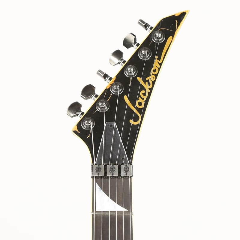 Jackson Custom Shop SL2H-V Soloist image 6