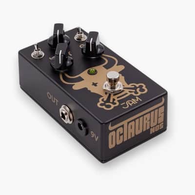 [3-Day DHL Shipping] JAM Pedals Octaurus NOS Fuzz image 3