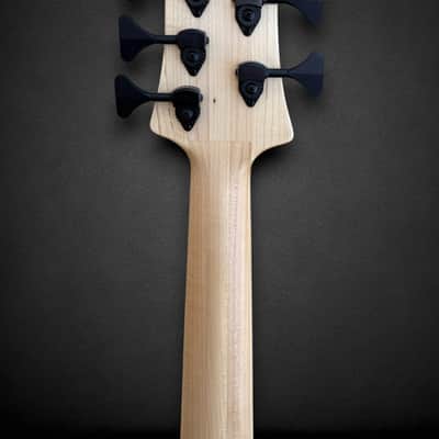 Elrick EVO Gold 5 String Brown Ebony 2025 - Natural image 10