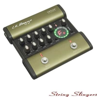 【ジャンク品】L.R. Baggs Venue DI Venue D.I. – L.R.Baggs Japan