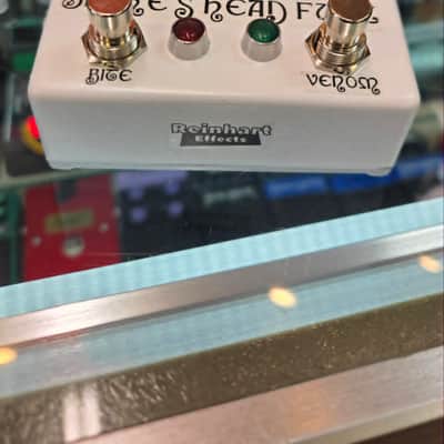 Reinhart Effects Snake's Head Fuzz 2026 image 3