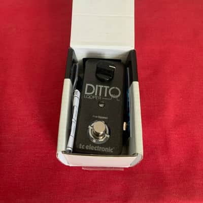 TC Electronic Ditto Looper 2013 - Present - Black image 3