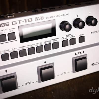 Boss GT-1B Bass Effects Processor image 3