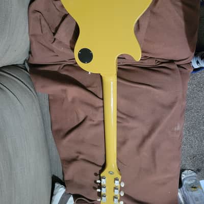 Epiphone Les Paul Special 2020 - Present - TV Yellow image 6