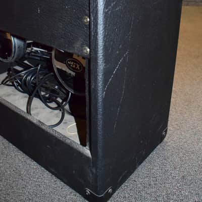 Peavey JSX 120-watt, 2 x 12" All-tube Guitar Combo Amp image 13