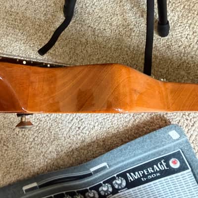 Gibson Explorer 2023 - Antique Natural image 9