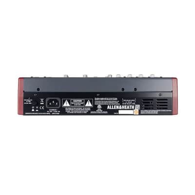 Allen & Heath ZED-10 10-Channel Mixer image 2
