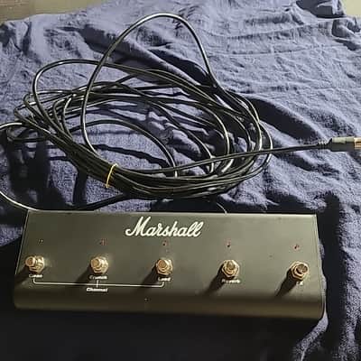 Marshall JCM 2000 TSL 100 Triple Super Lead 3-Channel 100-Watt Guitar Amp Head 2000s - Black image 5
