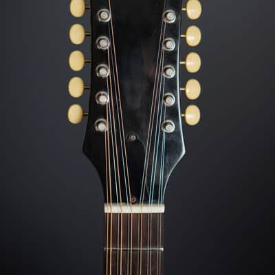 Gibson B-25-12 1968 - Sunburst image 6