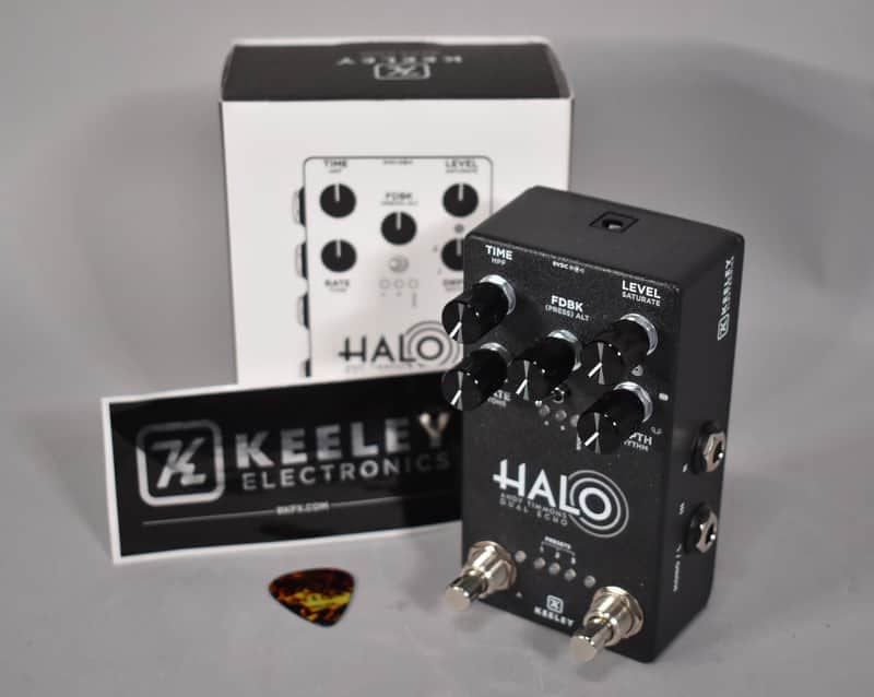 Keeley Halo