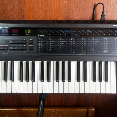 Korg DW-8000 Programmable Digital Waveform Synthesizer DWGS New battery image 3