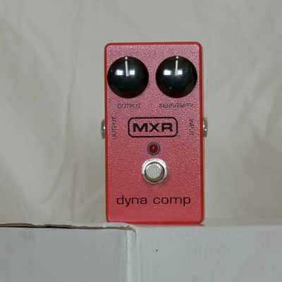 MXR M102 Dyna Comp Compressor Pedal — Flawless, No Box image 7