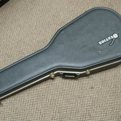 Ovation 9110 Molded  Deep Bowl Hardshell Case image 1