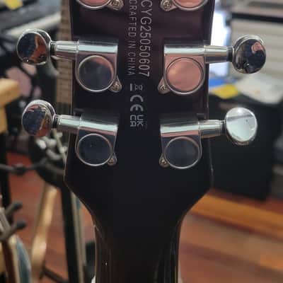 Gretsch Electromatic Sparkle Jet FT Single Cut with Bigsby - Gold Sparkle image 6