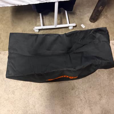 Orange Rocker 15 Combo Amp Cover 2020s - Black image 4