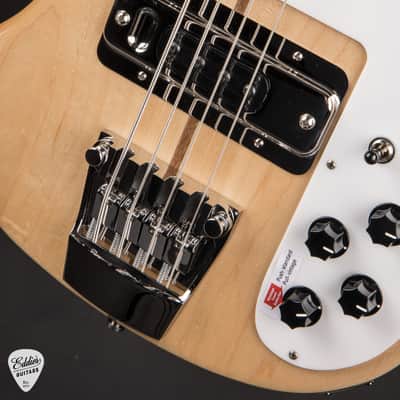 Rickenbacker 4003S - Maple Glo #2611752 image 13