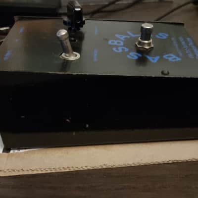 Electro-Harmonix Bassballs Envelope Filter 1990 - 1998 - Black image 4
