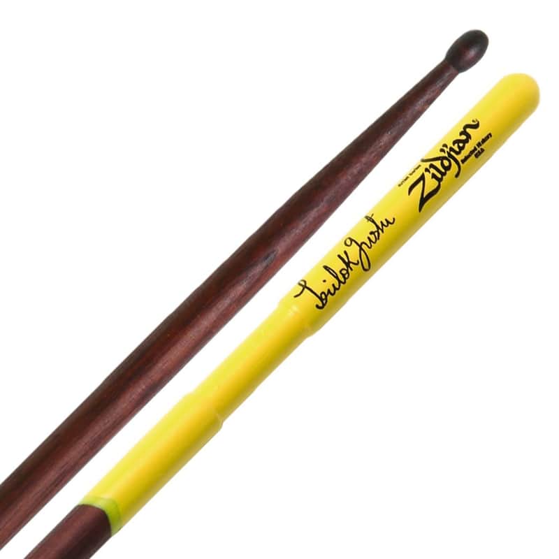 Zildjian Trilok Gurtu Artist Series Drumsticks - ZASTG image 1