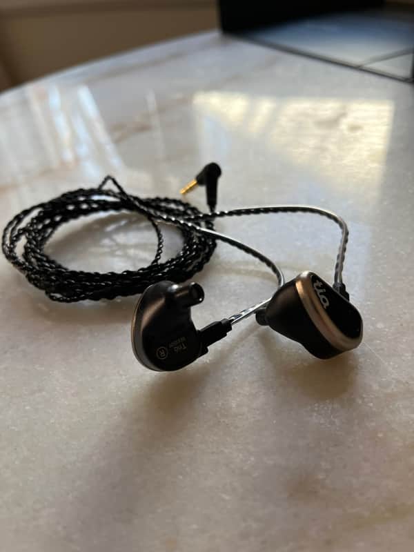 64 Audio Tia Trio 2020 Black IEM image 1