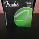 Fender 9050 Bass Strings, Stainless Steel Flatwound, 9050ML .050-.100 Gauges, (4) 2016 - Standard