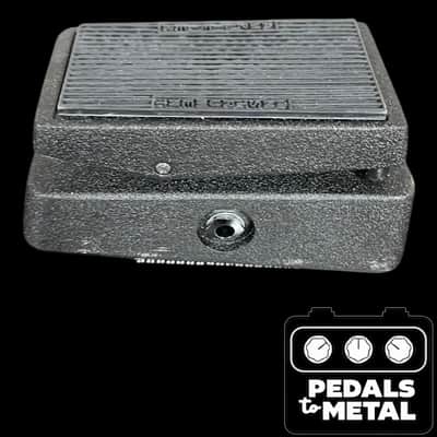 Dunlop CBM95 Cry Baby Mini Wah 2015 - Present - Black - X16332 image 4