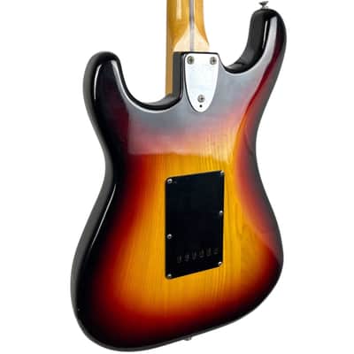 Tokai Silver Star SS-48 Stratocaster 1980 - Sunburst image 5
