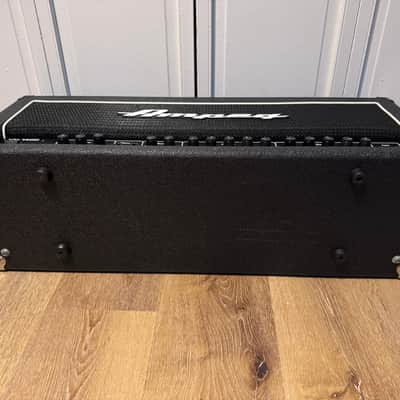 1990s Ampeg VH140C. 2 channel. death metal/hard core sound. VL Lee Jackson. Reverb. stereo Chorus. USA image 8