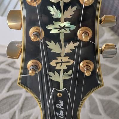 Epiphone Joe Pass Signature Emperor 1991 - 1993 - Natural image 2