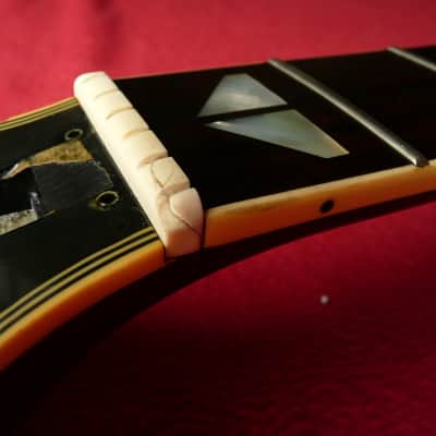 Yamaha SG1000 1983 Brown Sunburst image 24