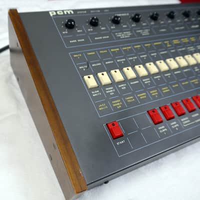VISCOUNT R64 PCM Vintage Italian Drum Machine image 6