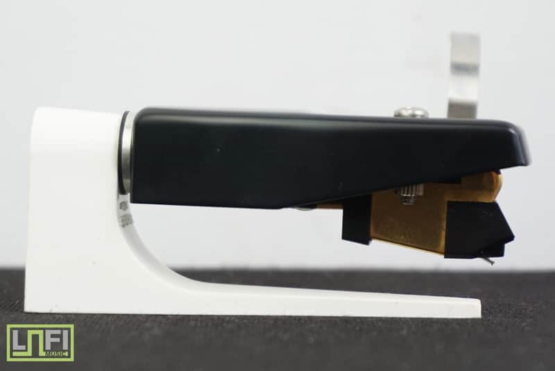 Fidelity Research FR-101 Moving Magnet Cartridge - Tunrtable Tonearm & Headshell image 1