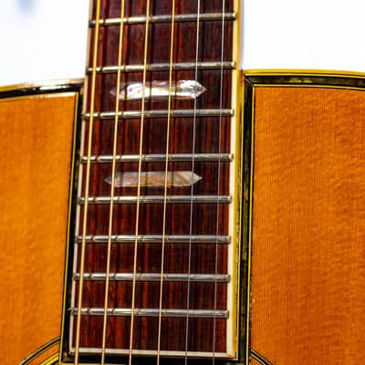 Yamaki YW-50M Six String Acoustic 1970s image 4