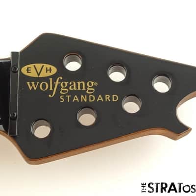 EVH Standard T.O.M. BODY & NECK Guitar Eddie Van Halen Cream White image 8