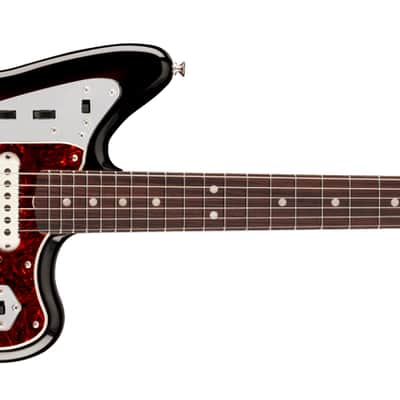 Fender Vintera III Mid '60s Jaguar Rosewood Fingerboard - 3-Color Sunburst image 7