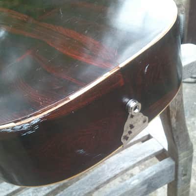 Marquette by Lyon & Healy Parlor Guitar pre-1905 Natural image 14