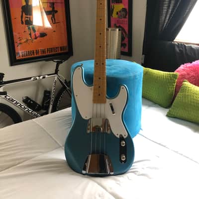 Fender 54 Reissue Precision Bass Hybrid image 2