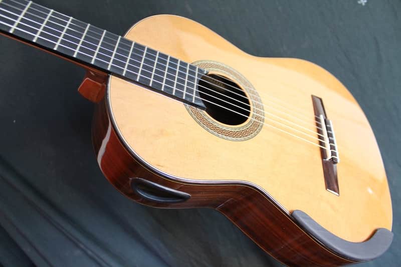 William Falkiner Lutherie 1a 2023 - natural image 1