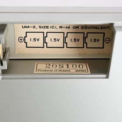 Roland TR-606 image 12