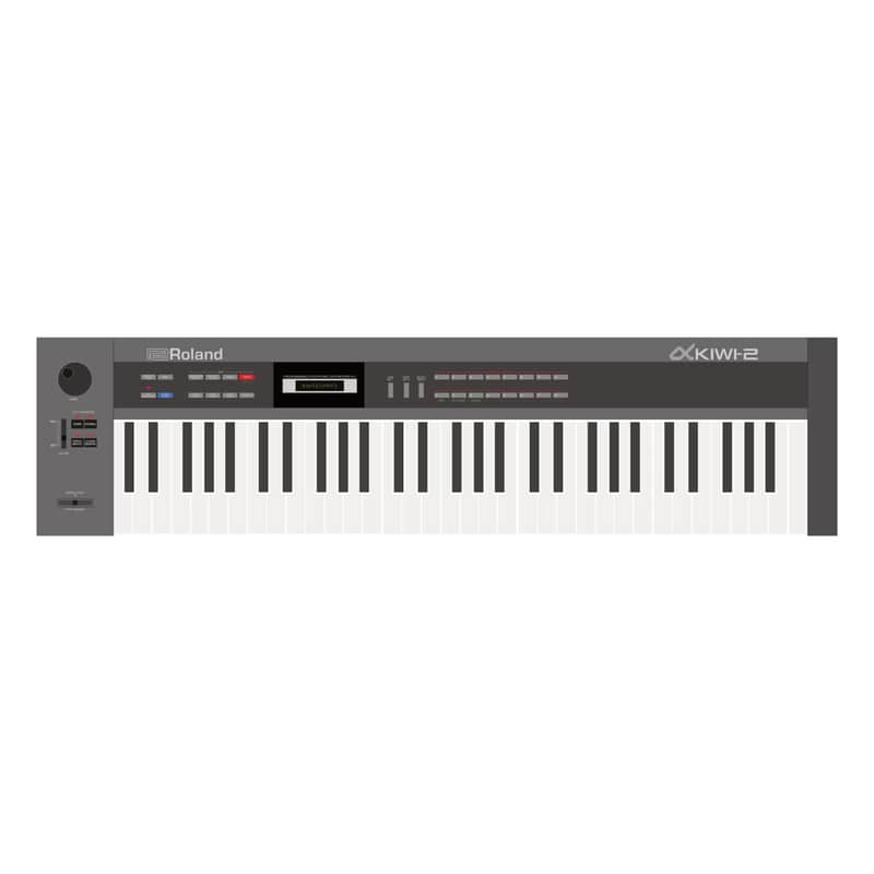 Kiwi Technics Kiwi 2 Hardware Synth Upgrade (Alpha Juno 2) image 1